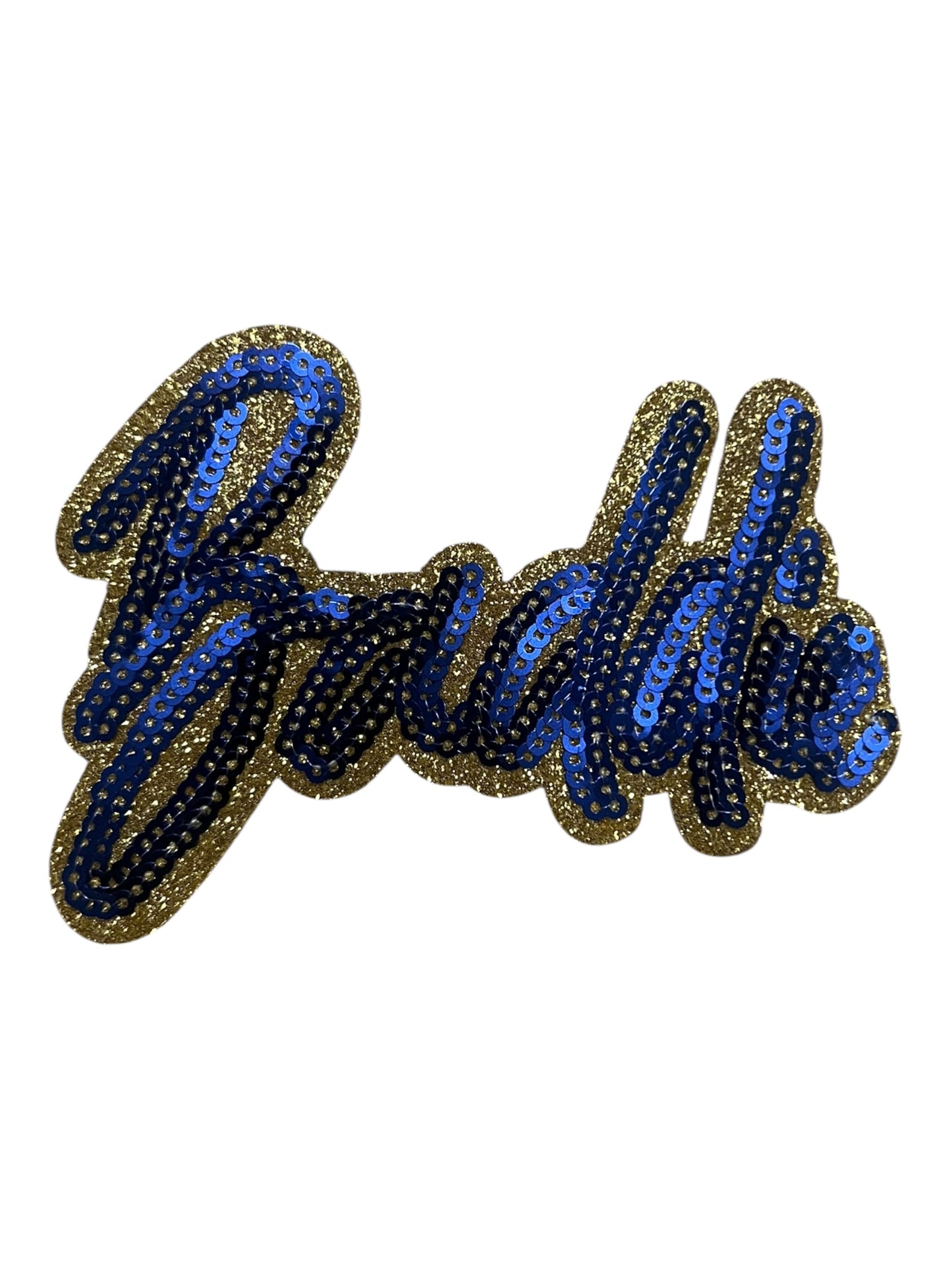 Sequin Baddie