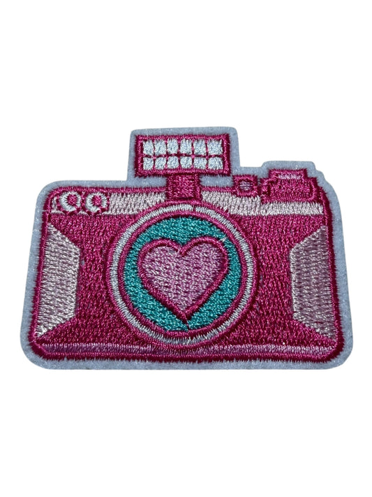 Camera  pink