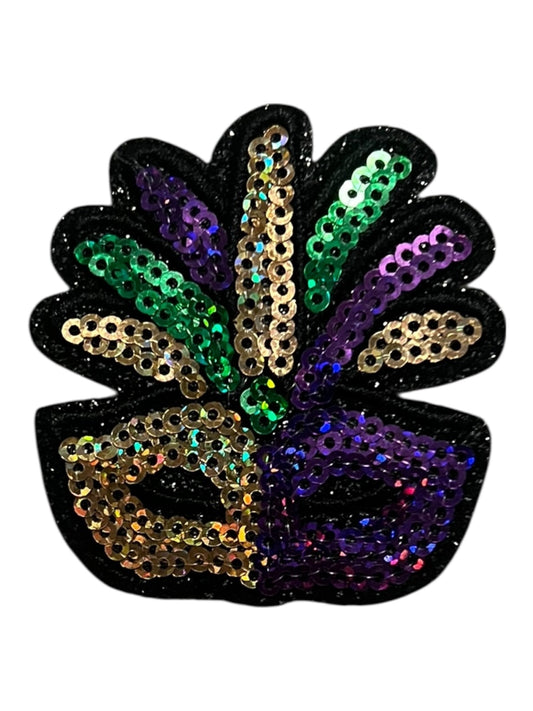 Mardi Gras mask