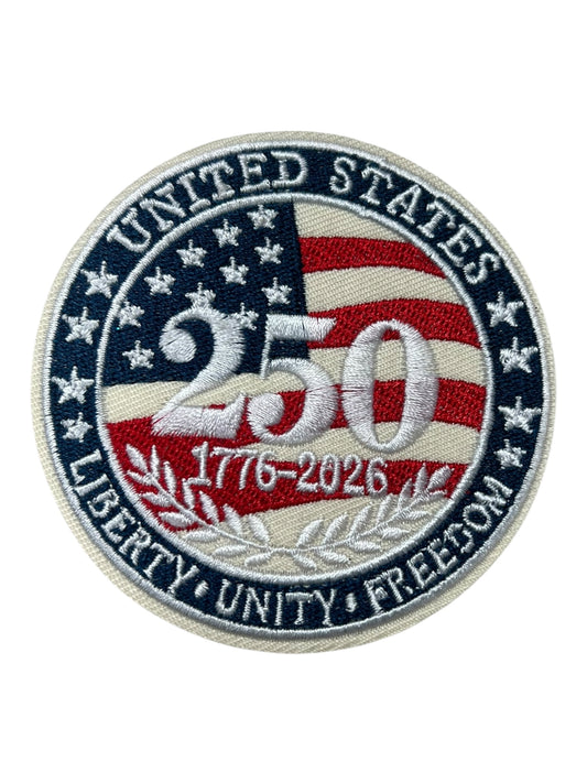 United States  250 1776-2026