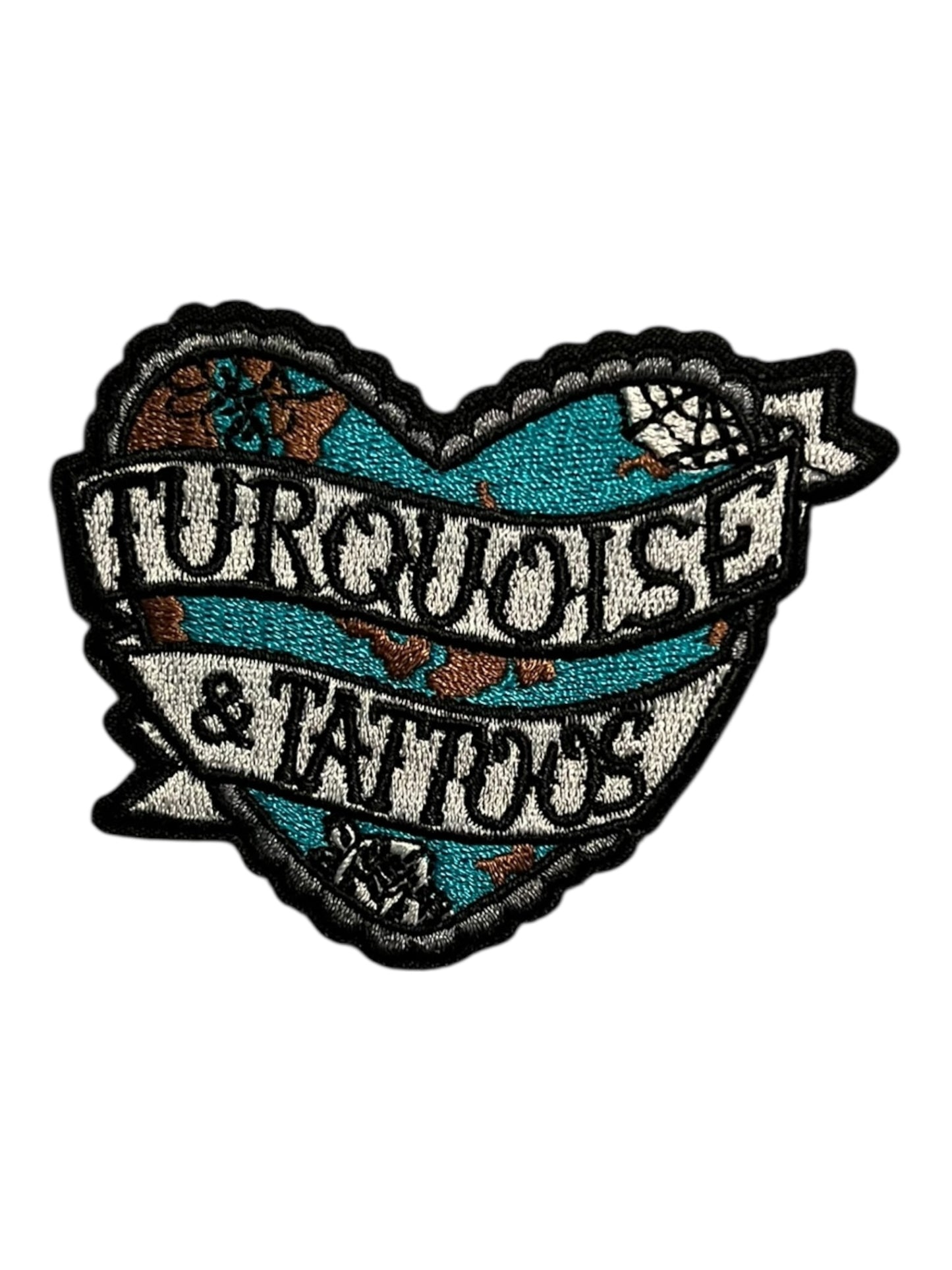 Turquoise and Tattoos