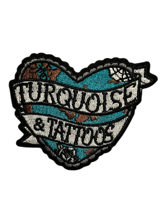 Turquoise and Tattoos