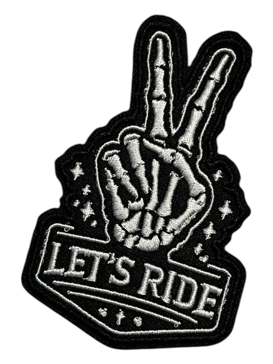 Let’s Ride