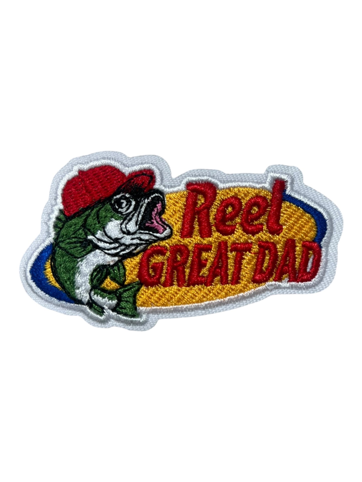 Reel Great dad