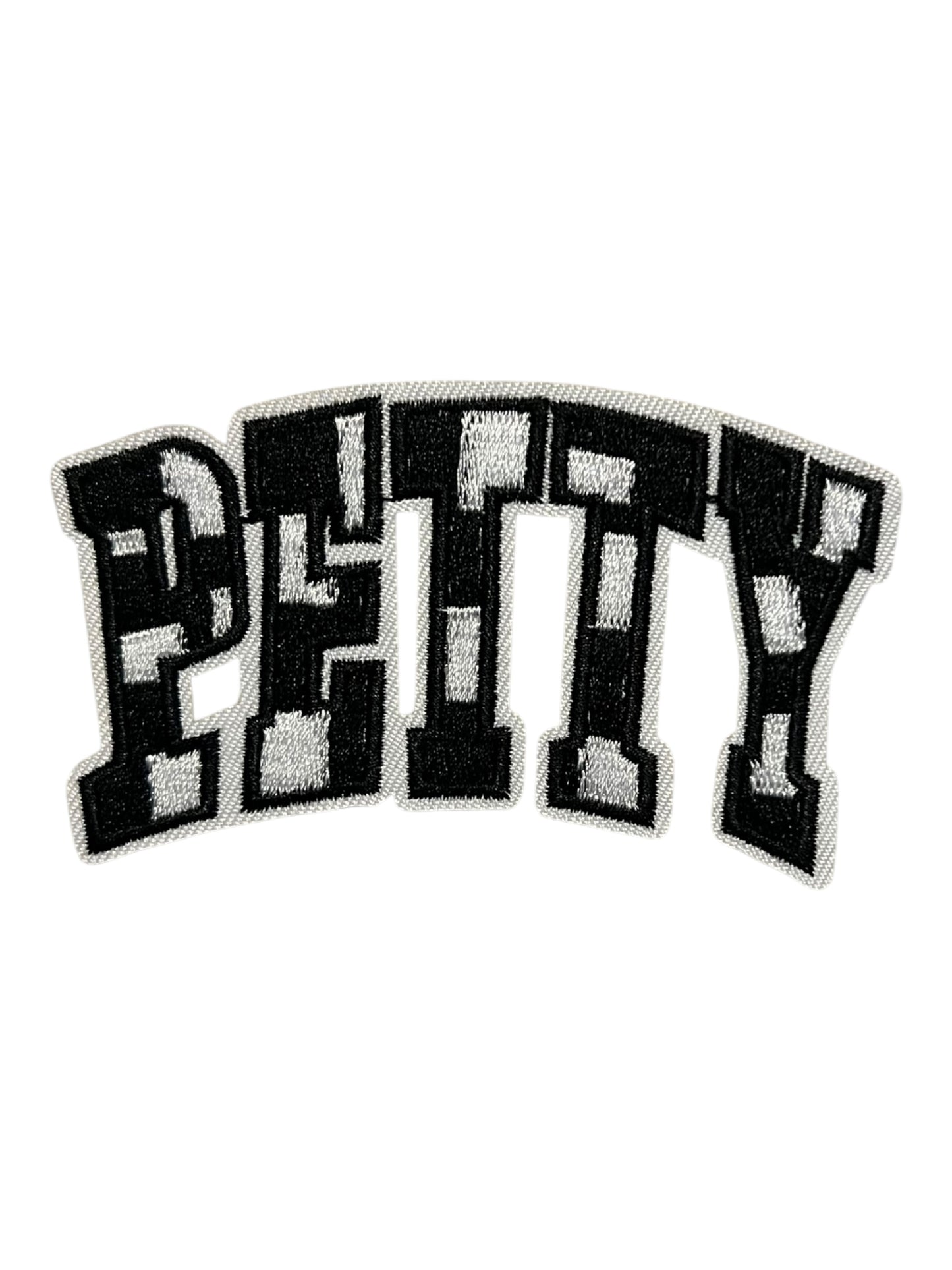 Black and White Petty