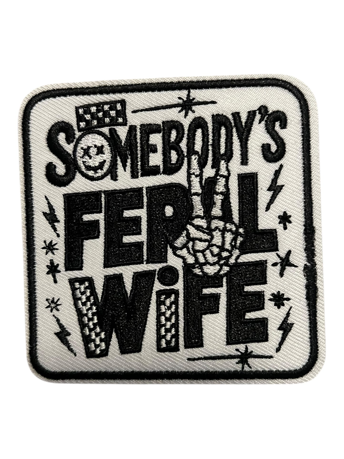 Somebody’s Feral Wife