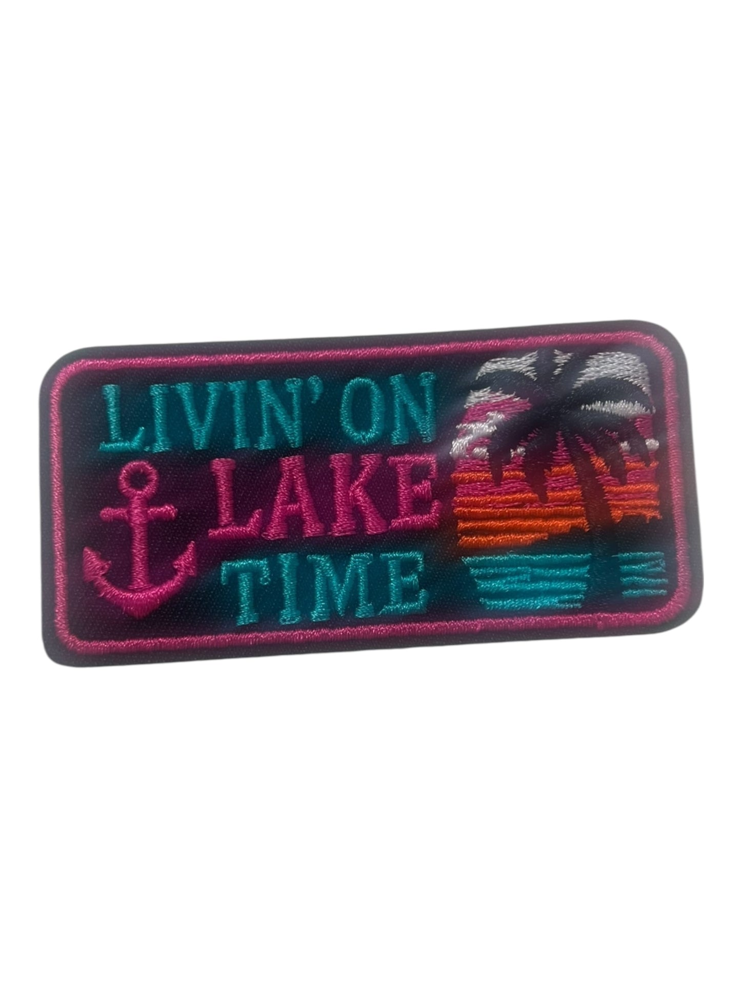 Living on Lake Time