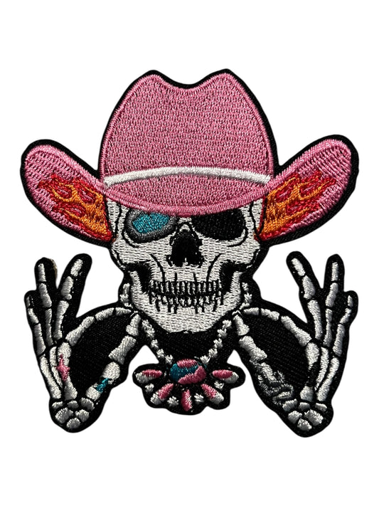 Skelly  Cowgirl