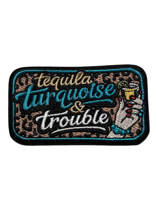 Tequila Turquoise and Trouble