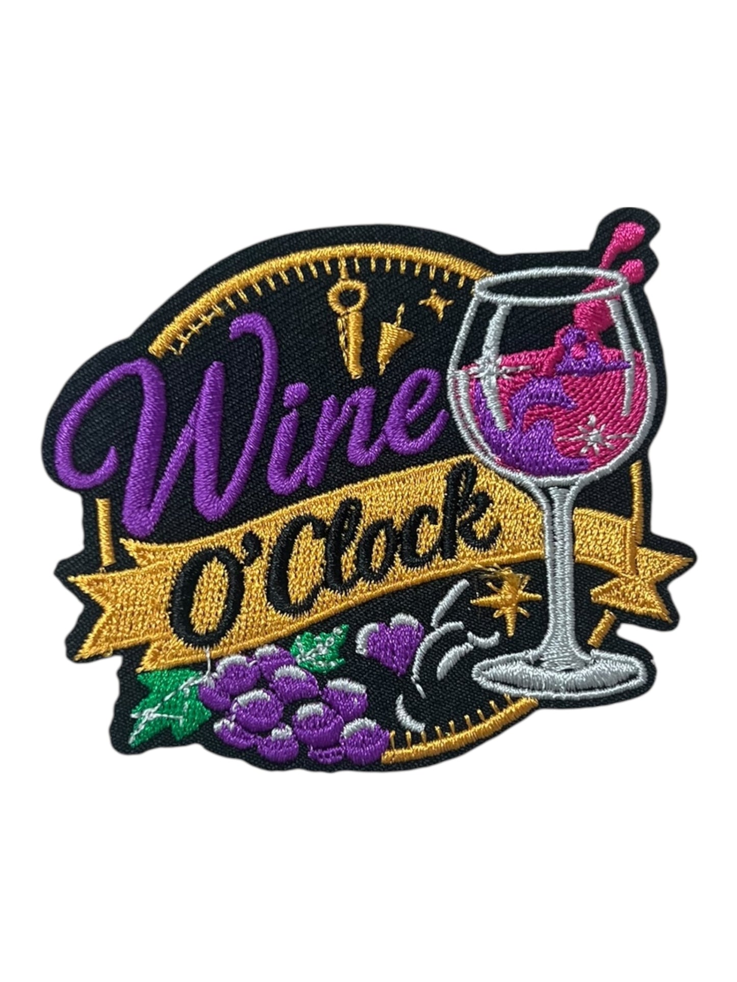 Wine o clock