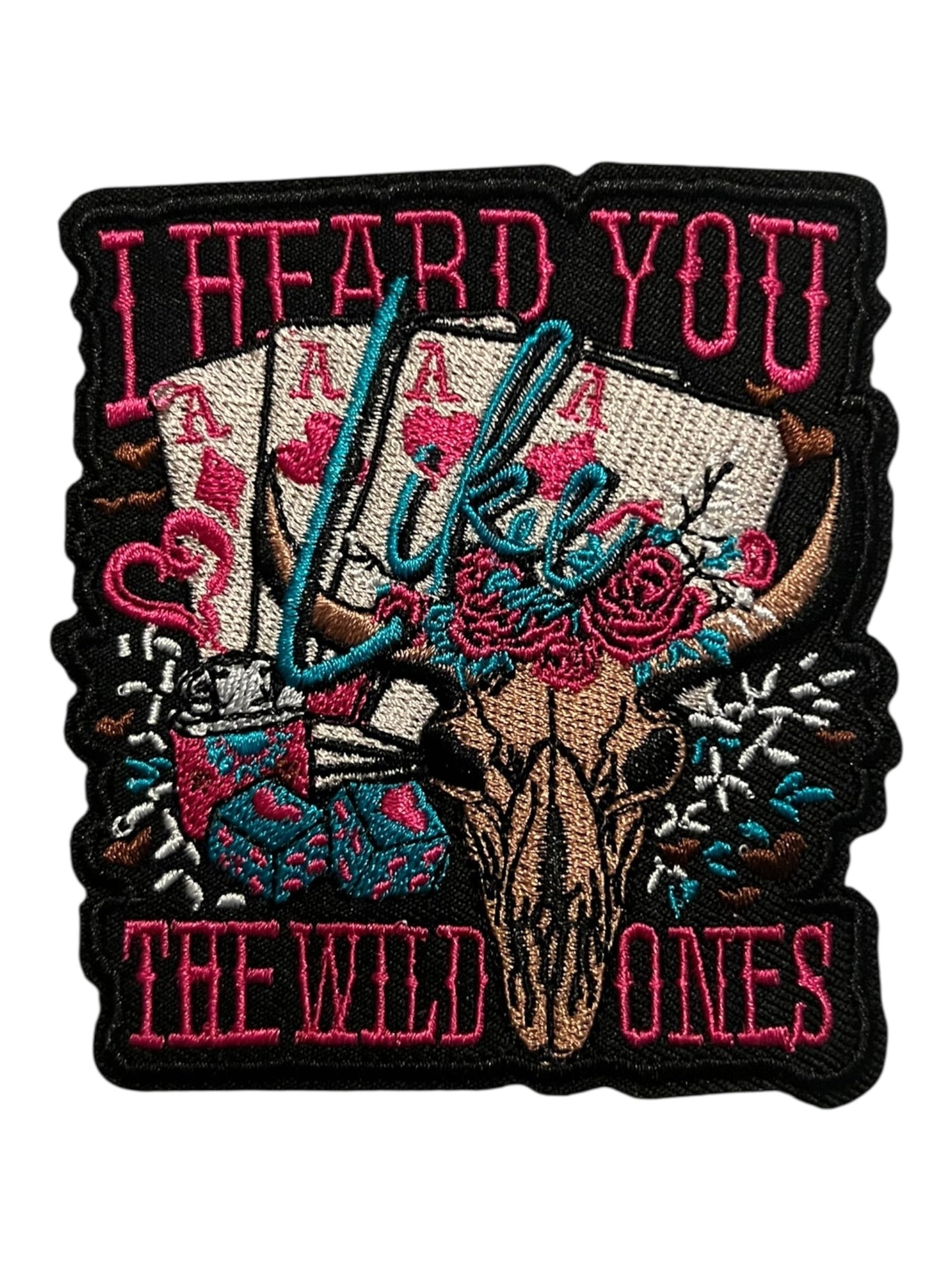 I heard you like the wild ones