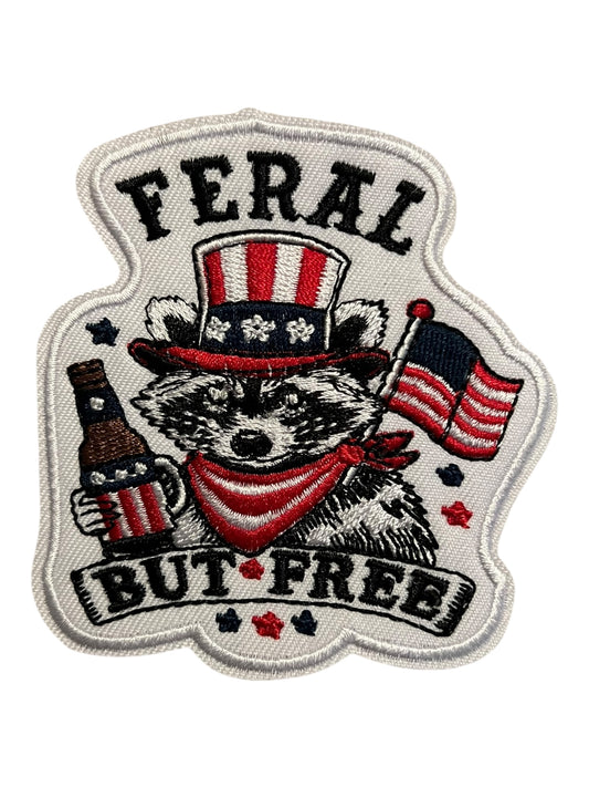 Feral but  Free