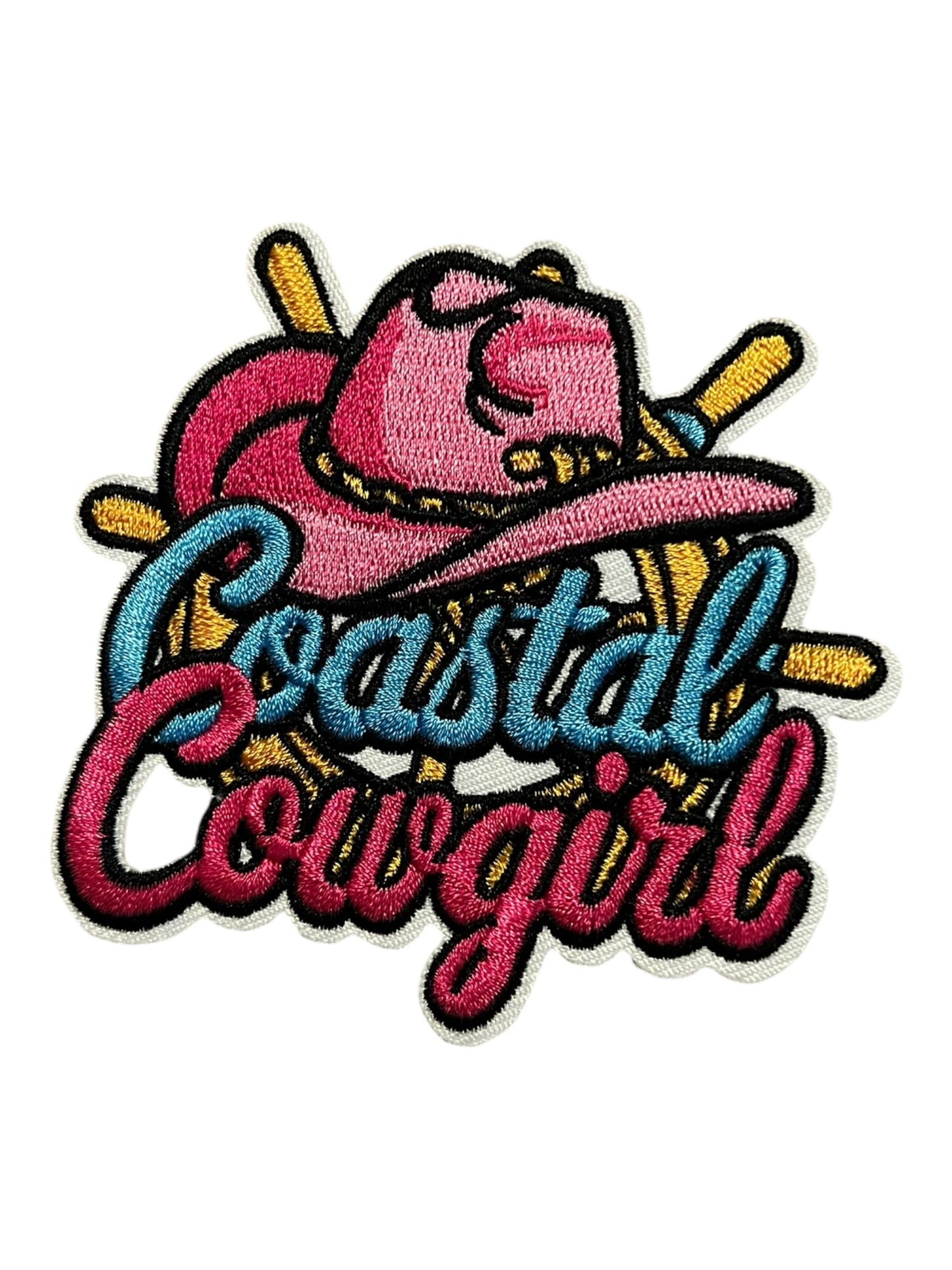 Coastal Cowgirl