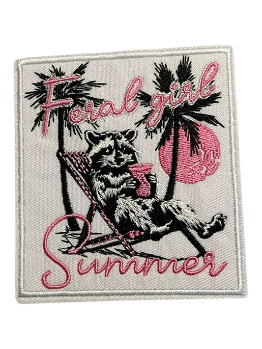 Feral Girl Summer