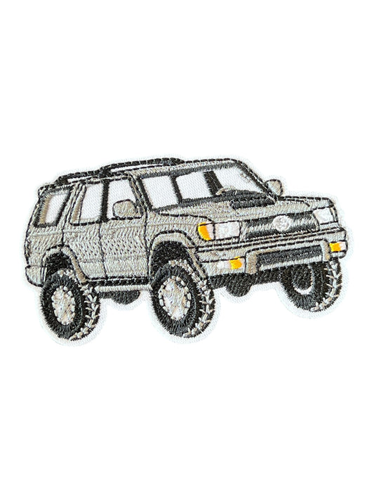 SUV gray