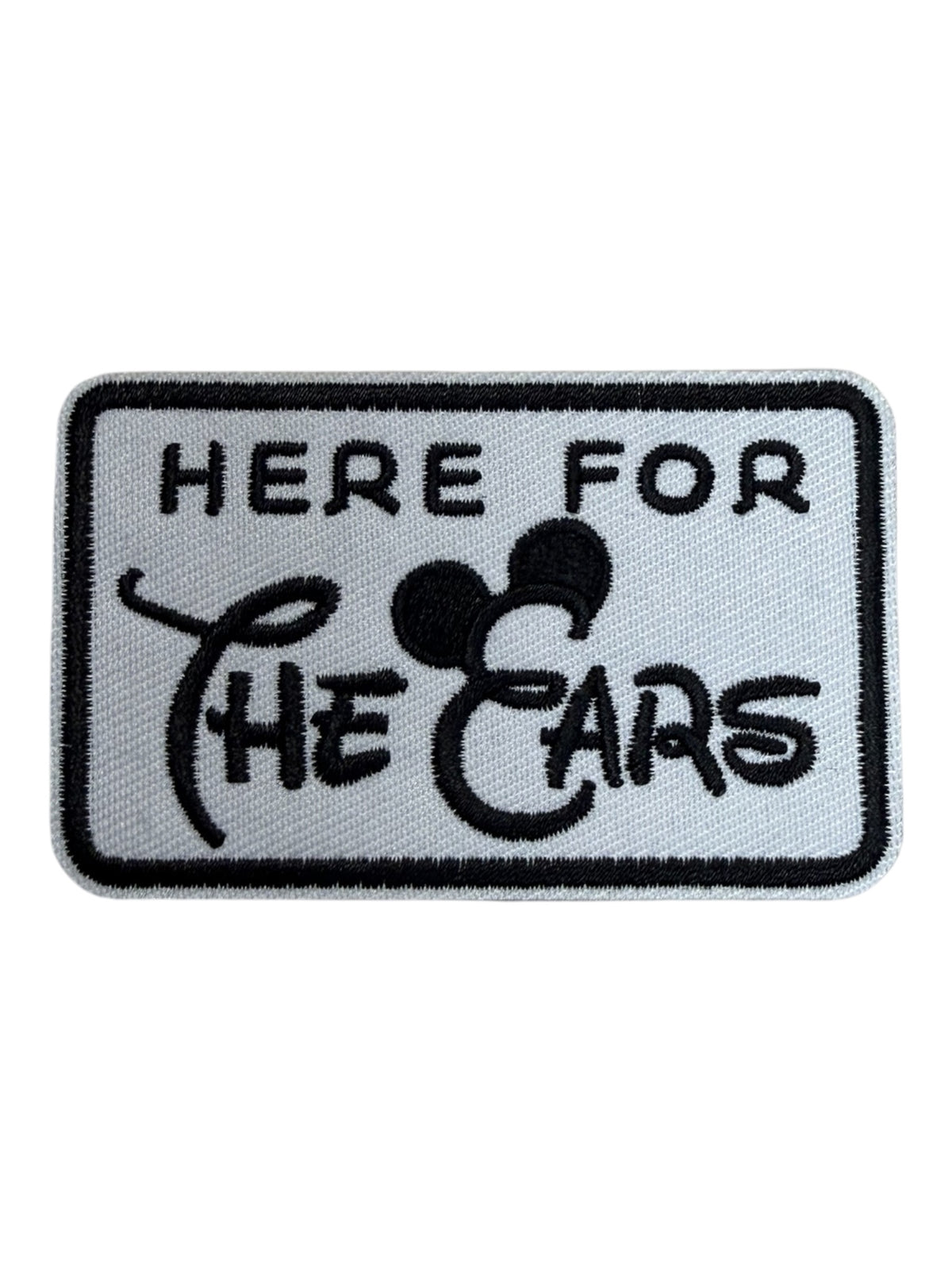 Here for the the ears