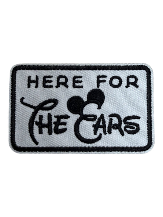 Here for the the ears