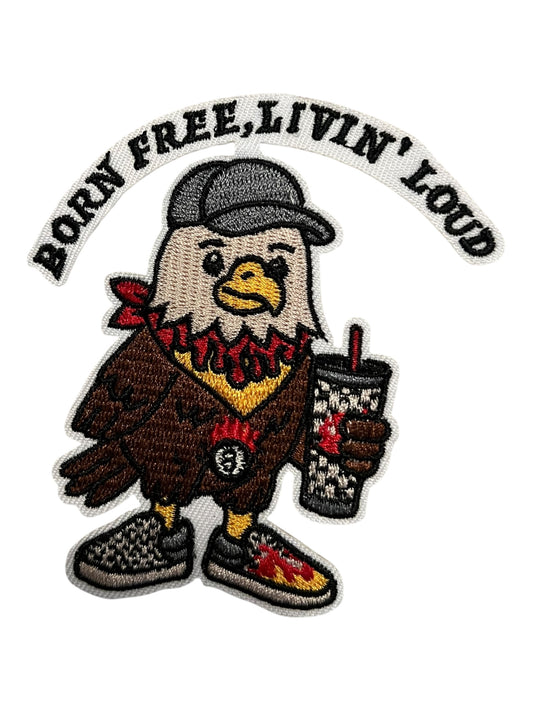 Born free living loud