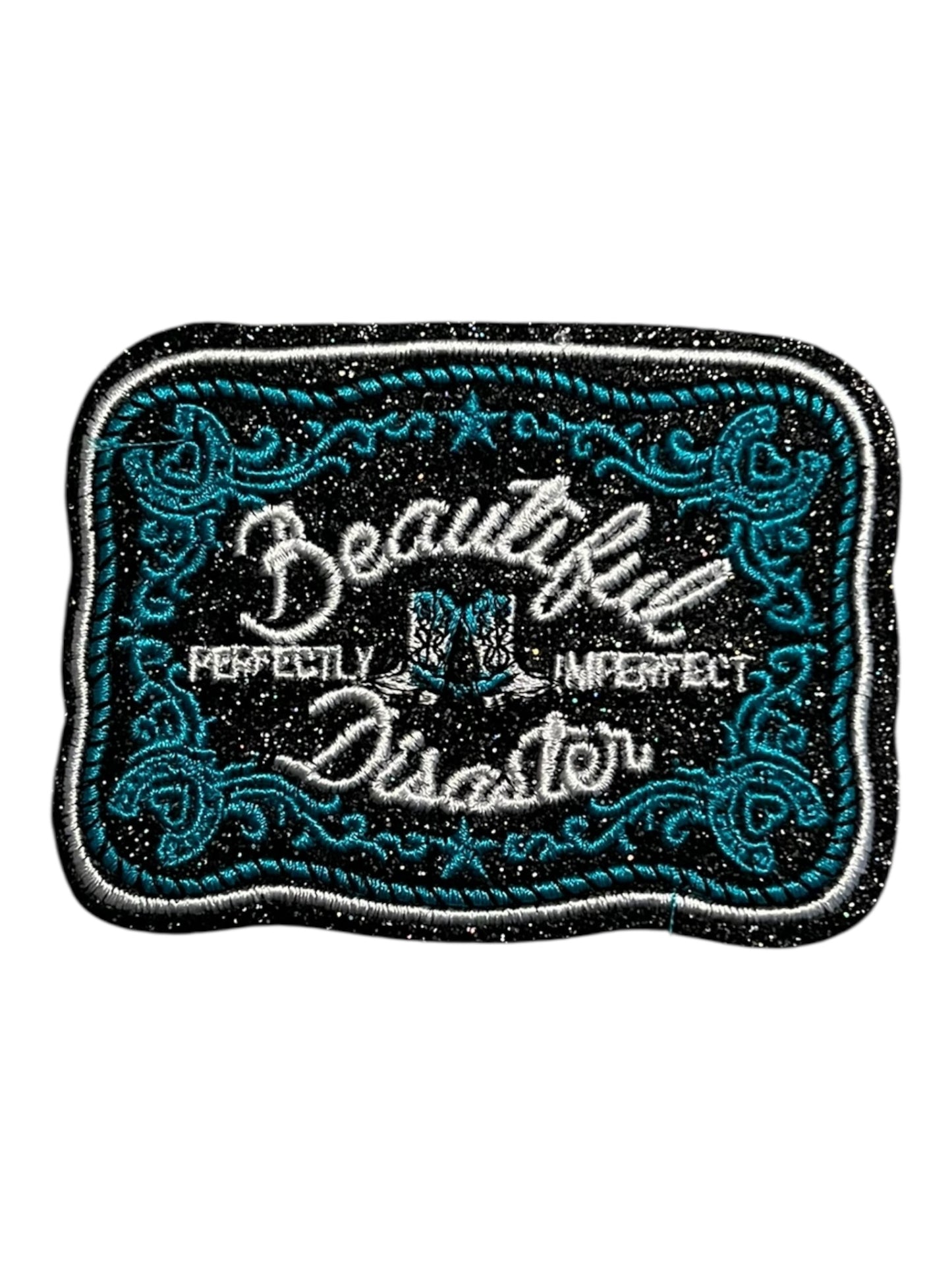 Beautiful perfectly imperfect disaster