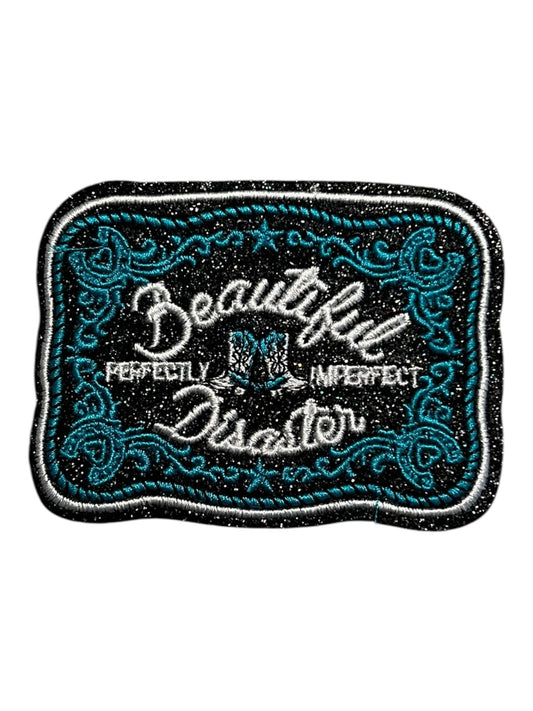 Beautiful perfectly imperfect disaster