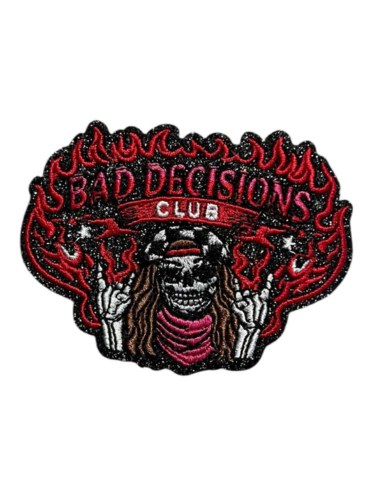 Bad decisions club