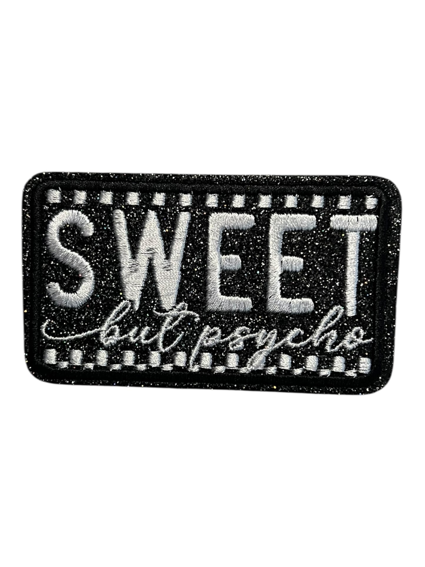 Sweet but psycho