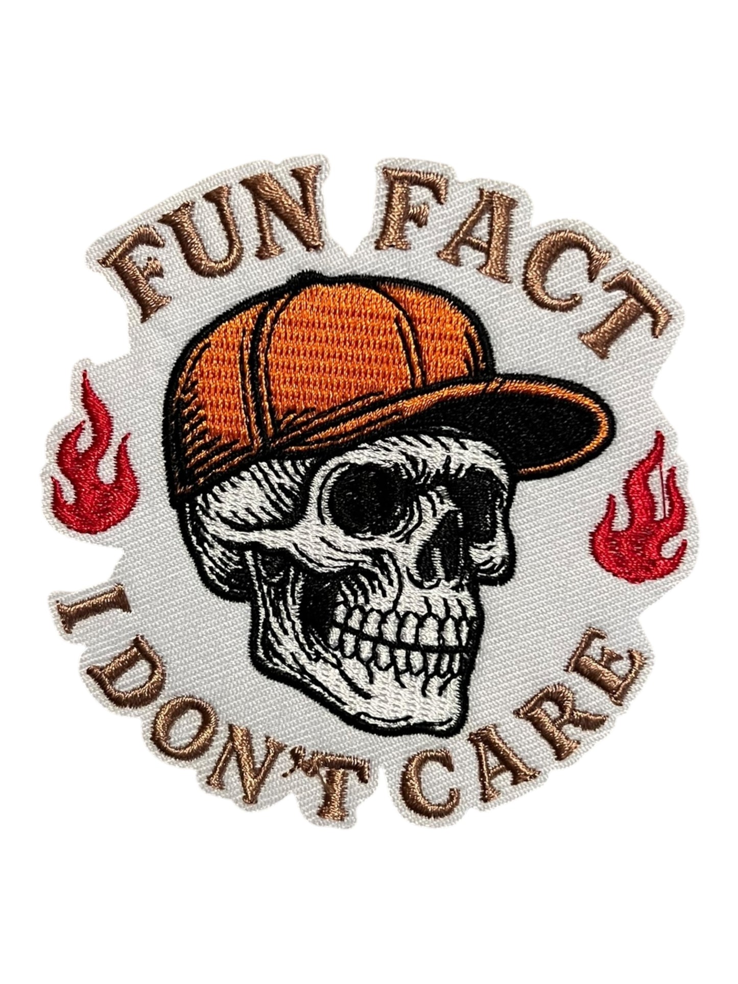 Fun Fact I don’t care