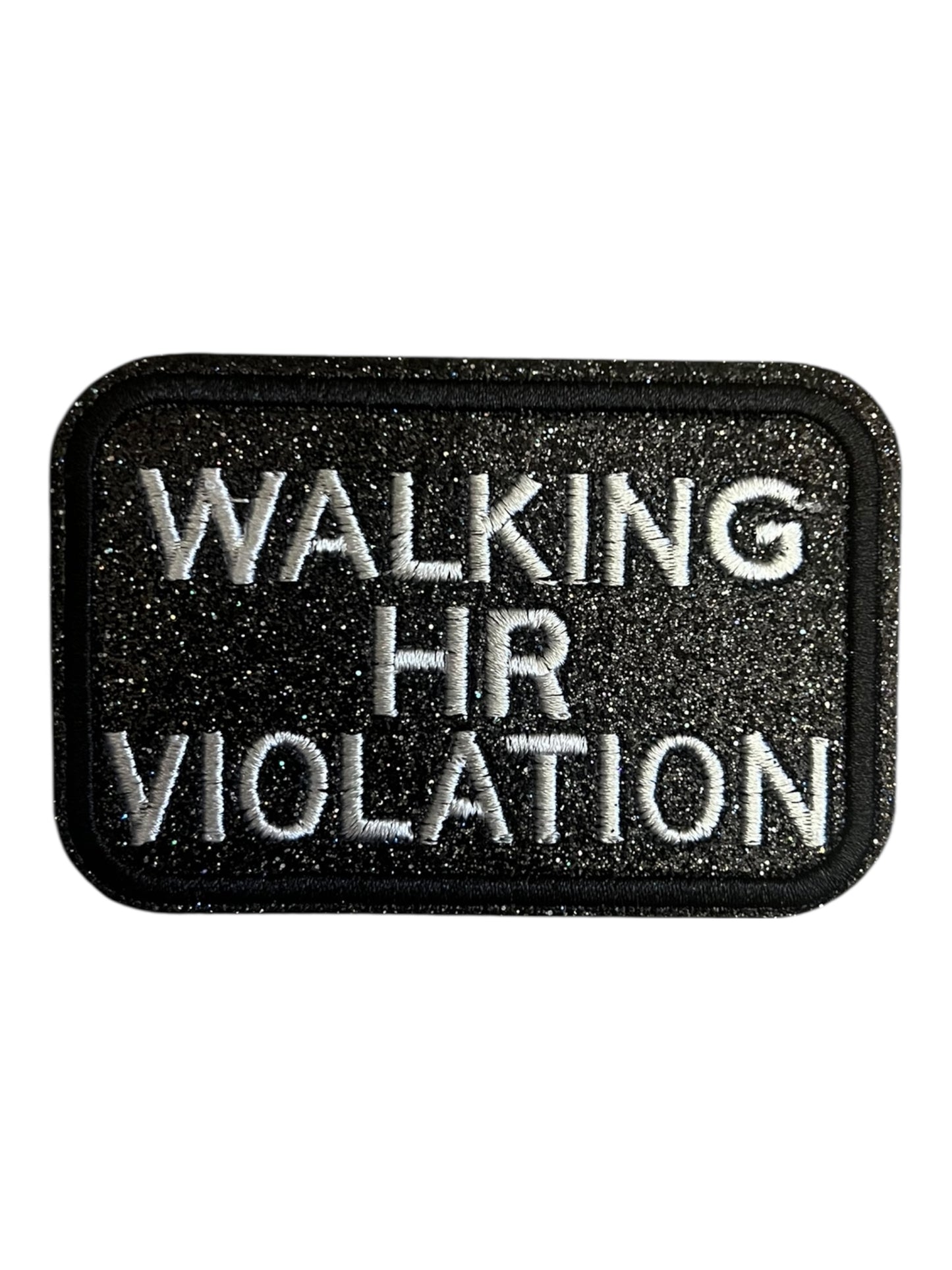 Walking HR violation