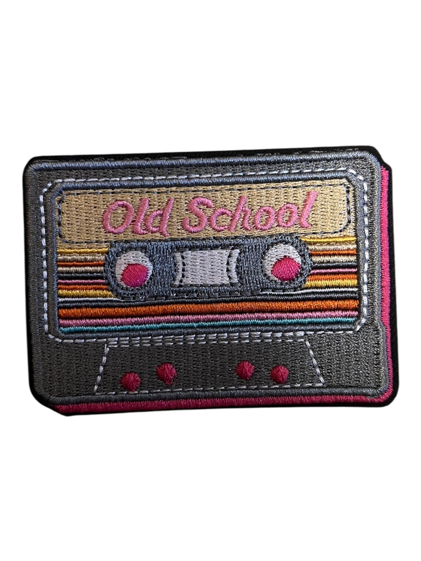 Old school cassette