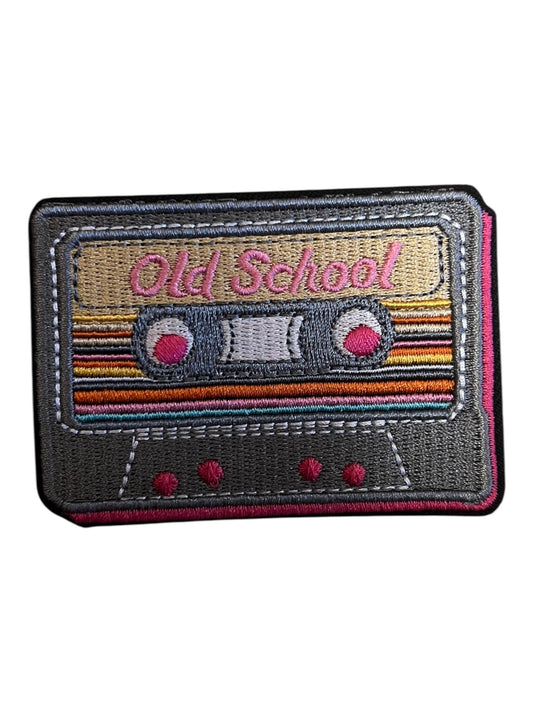 Old school cassette