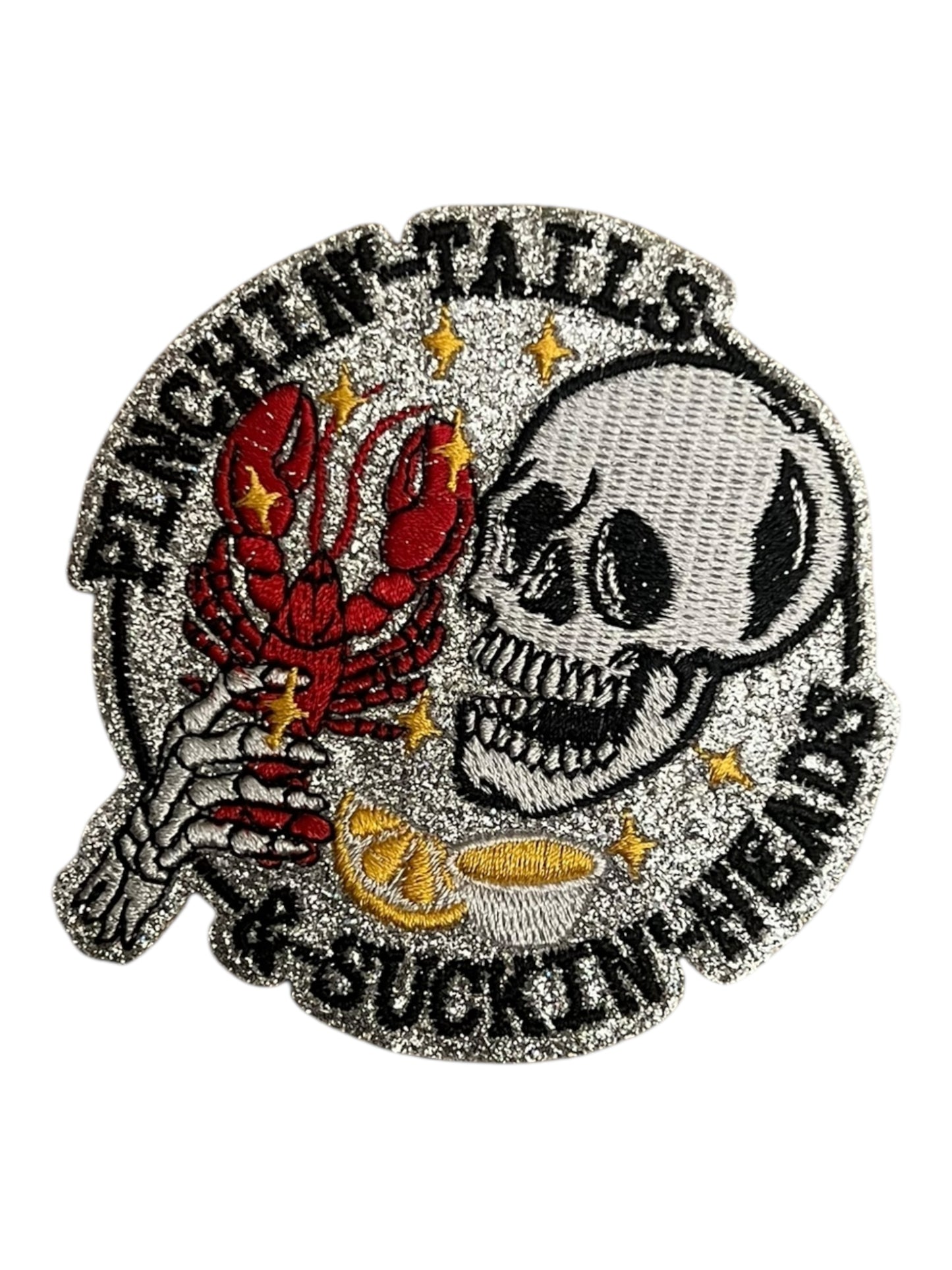 Pinchin Tails Sucking heads
