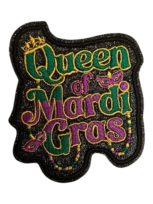 Queen of Mardi Gras