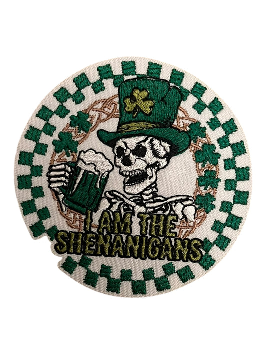St Patrick’s Skelly I am the shenanigans