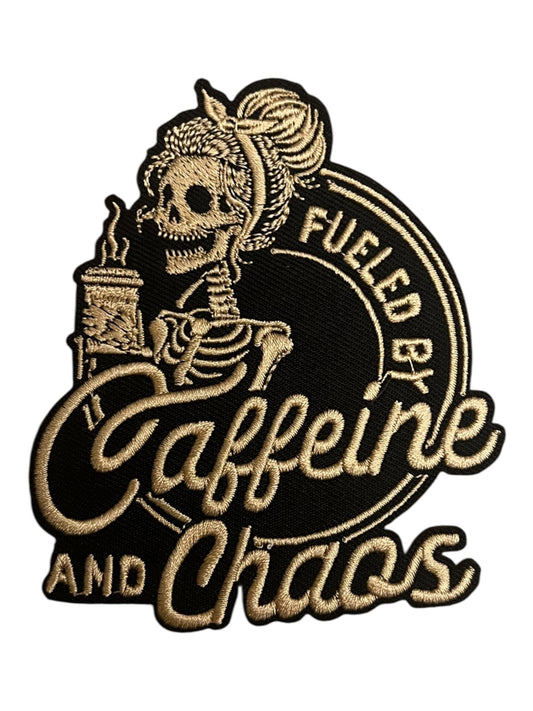 Fueled by caffeine and chaos