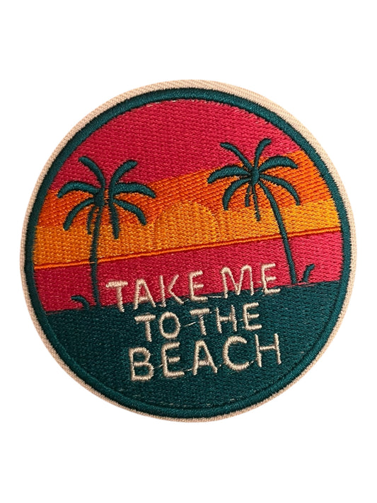 Take me to the beach