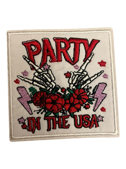Party in the USA