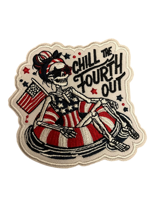 Chill the Fourth out