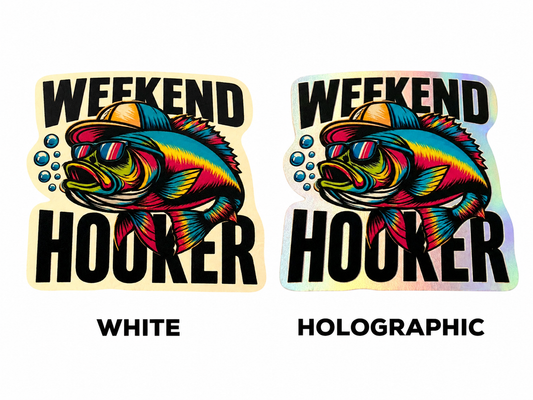 Weekend Hooker  leatherette