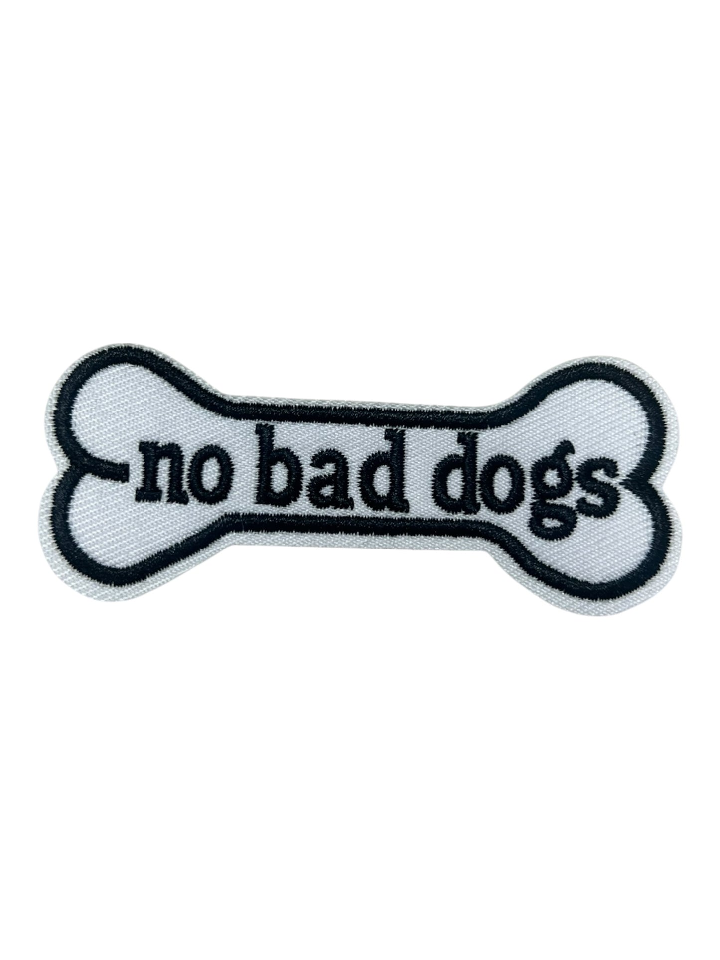 No bad dogs