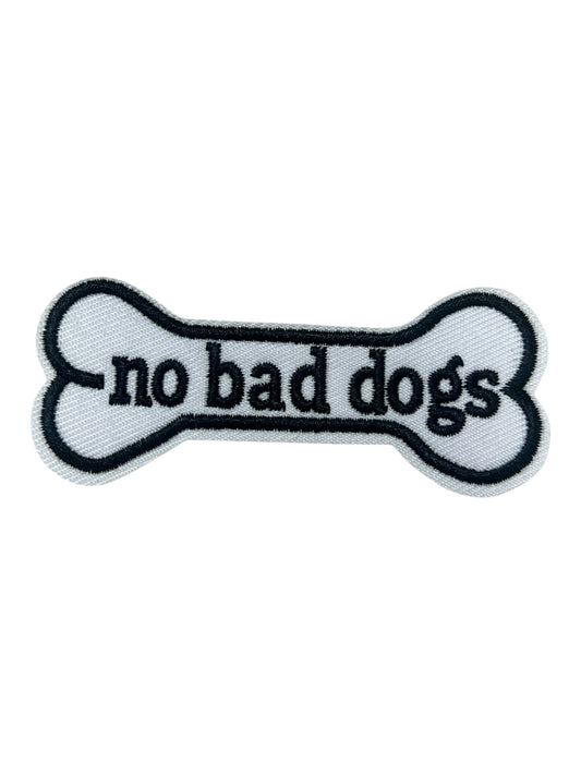 No bad dogs