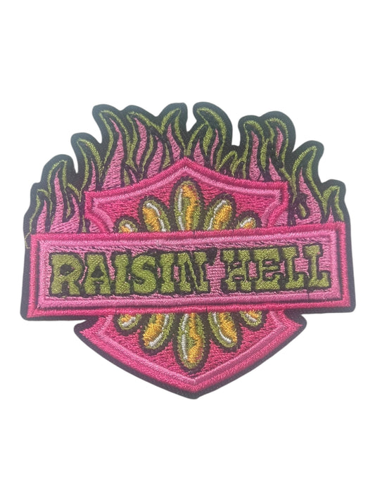 Raising Hell