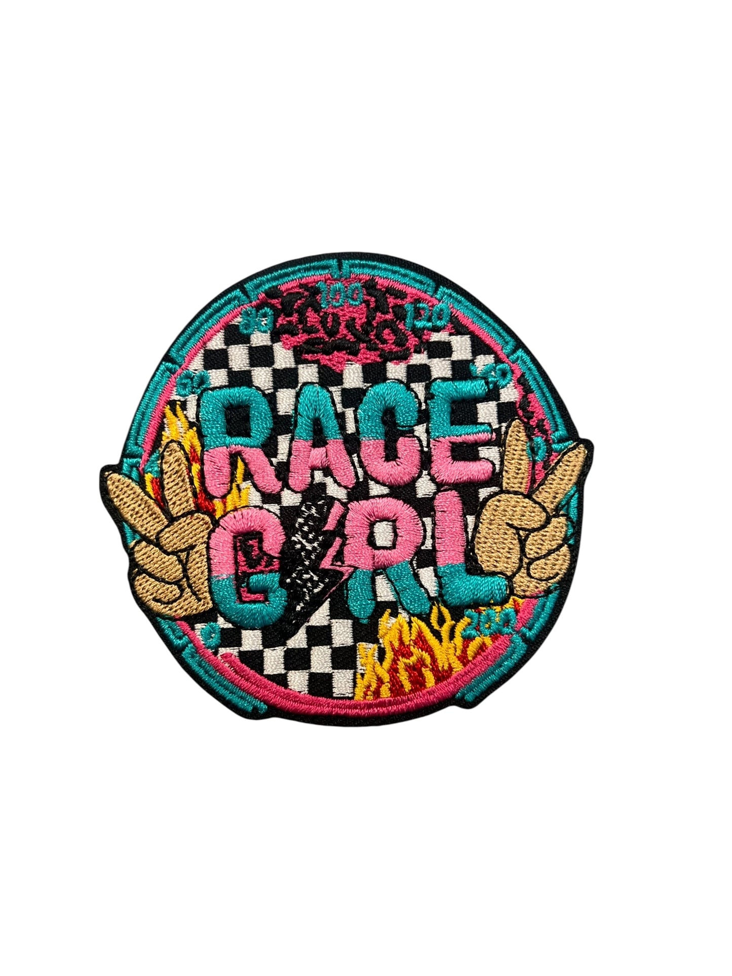 Race Girl