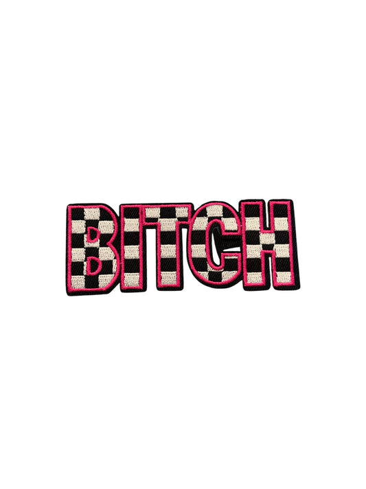 Bitch checkered