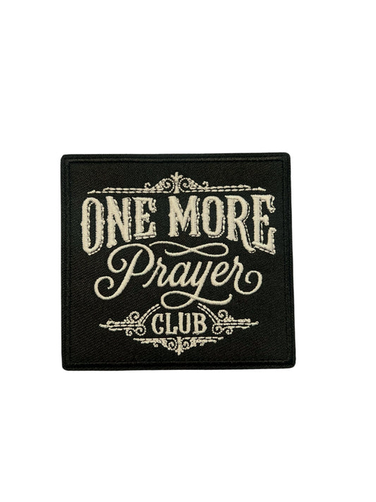 One more prayer club