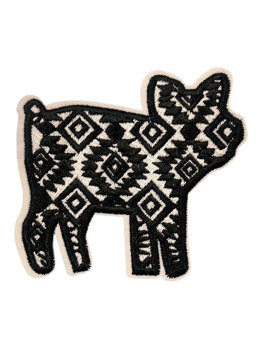Aztec pig