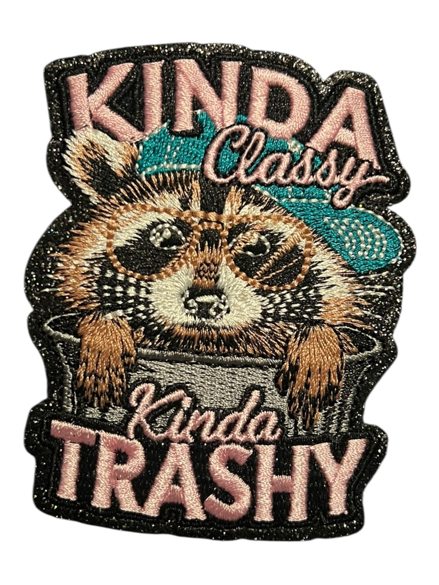 Kinda classy Kinda Trashy