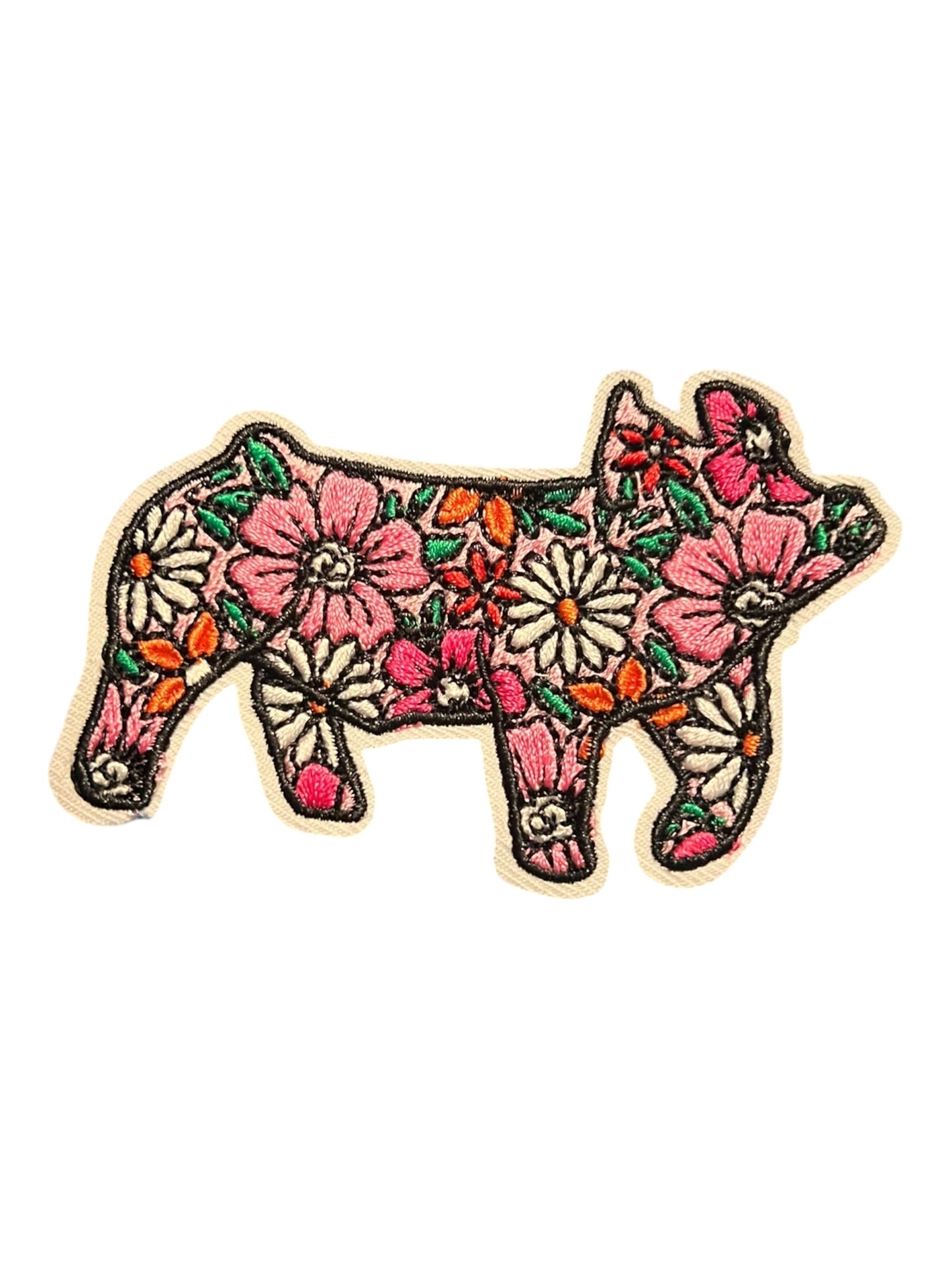 Flowery Pig
