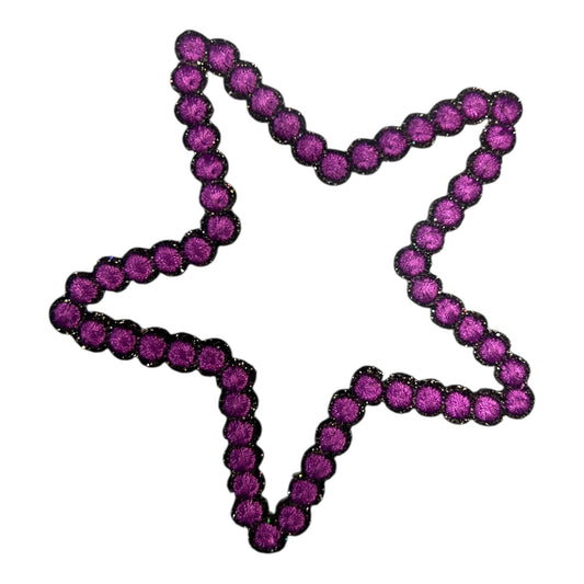 Beaded Stars
