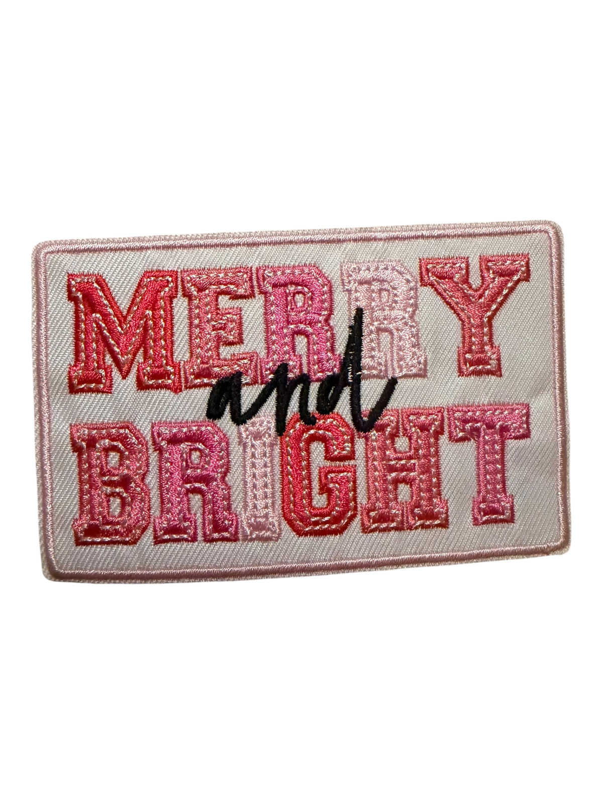 Merry and bright