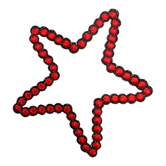 Beaded Stars